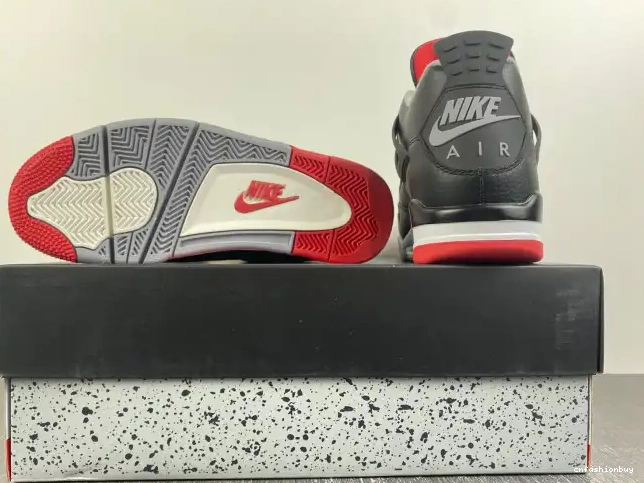 FV5029-006 Reimagined Jordan 4 Bred Air 0630